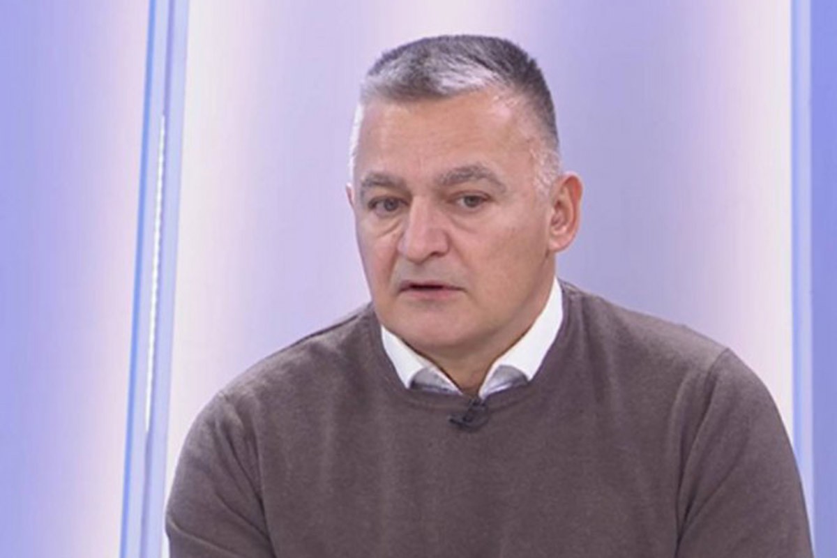 Škrbić: U bolnicama najviše nevakcinisanih sa teškom kliničkom slikom