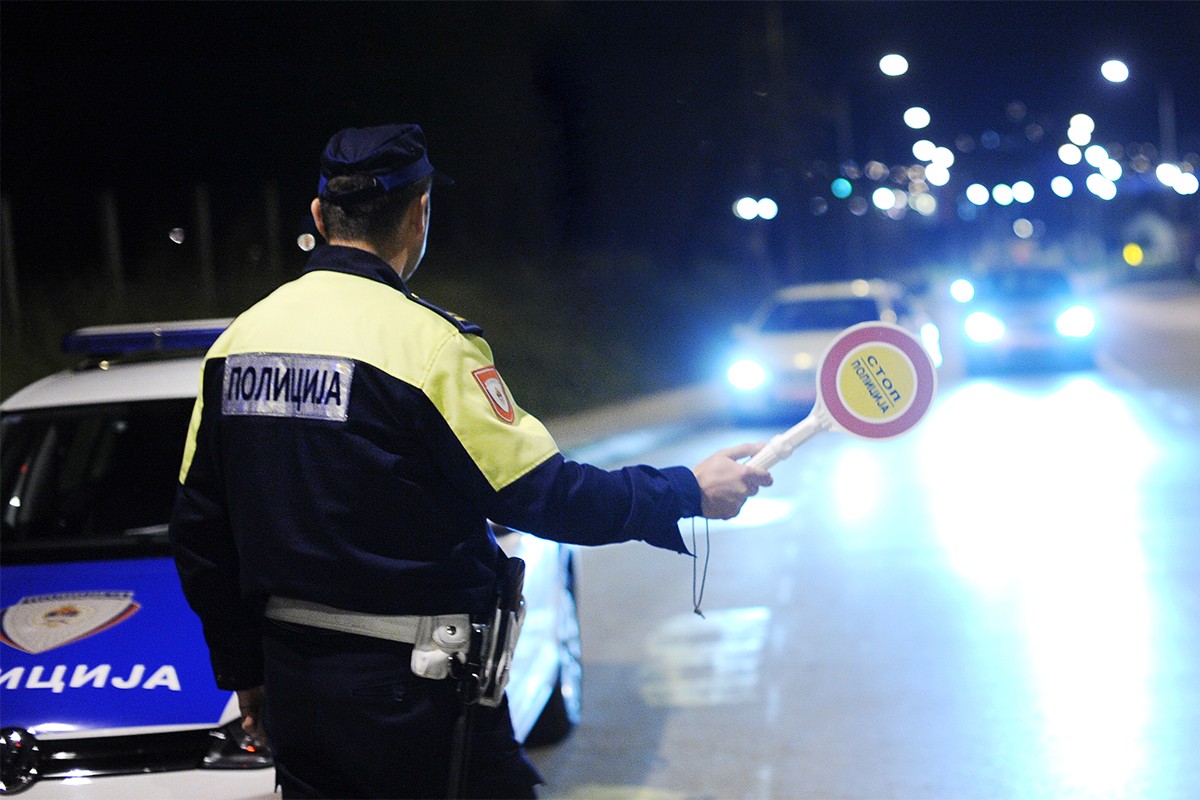 Pijani bježali od policije u Banjaluci