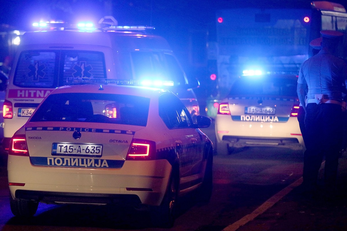 "Doći će do masakra", prekinut nastup Slađe Alegro u Doboju