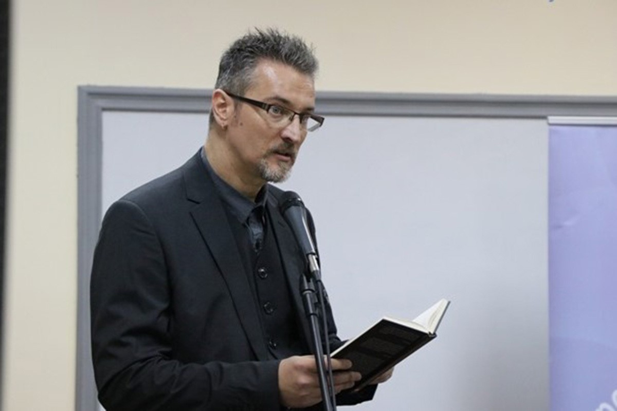 Zoran Bognar dobitnik "Tronoškog rodoslova"