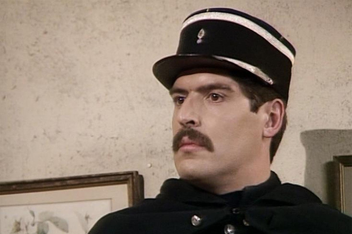Kako danas izgleda policajac iz čuvene serije "Alo, alo"