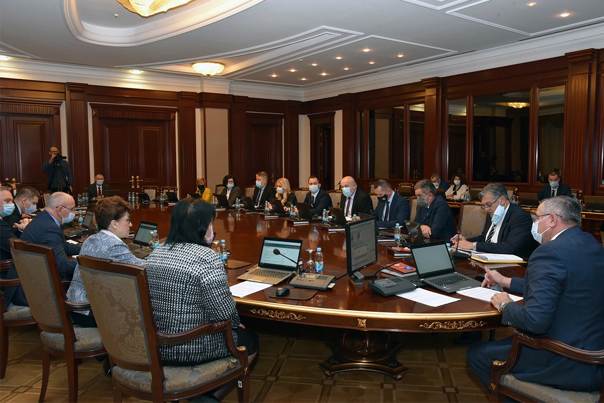 U Srpskoj usvojen plan odbrane od poplava