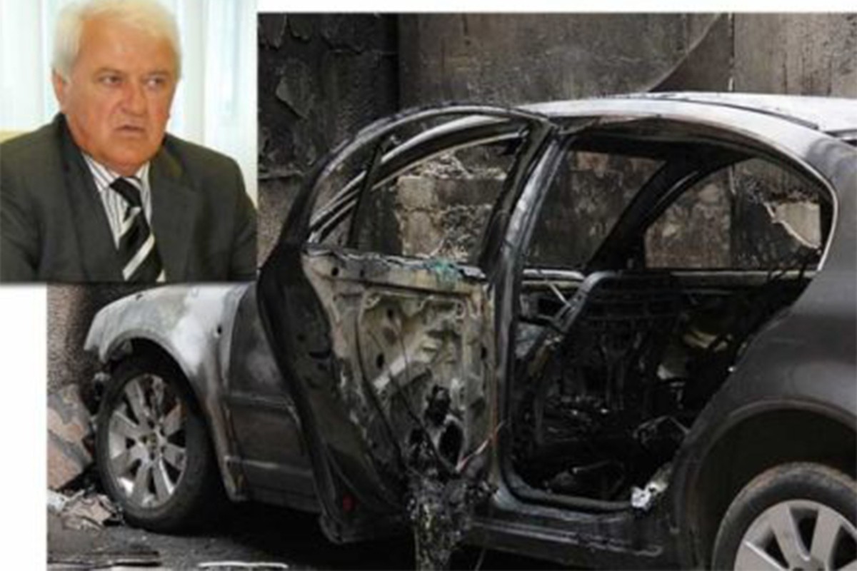 Obradov i Sokolović osumnjičeni za paljenje Tomićeve škode