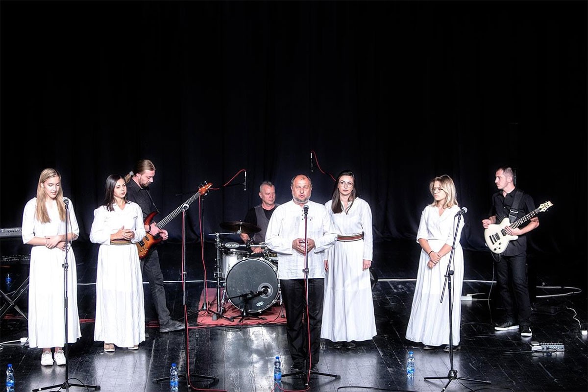 Održan koncert etno-grupe "Iva"