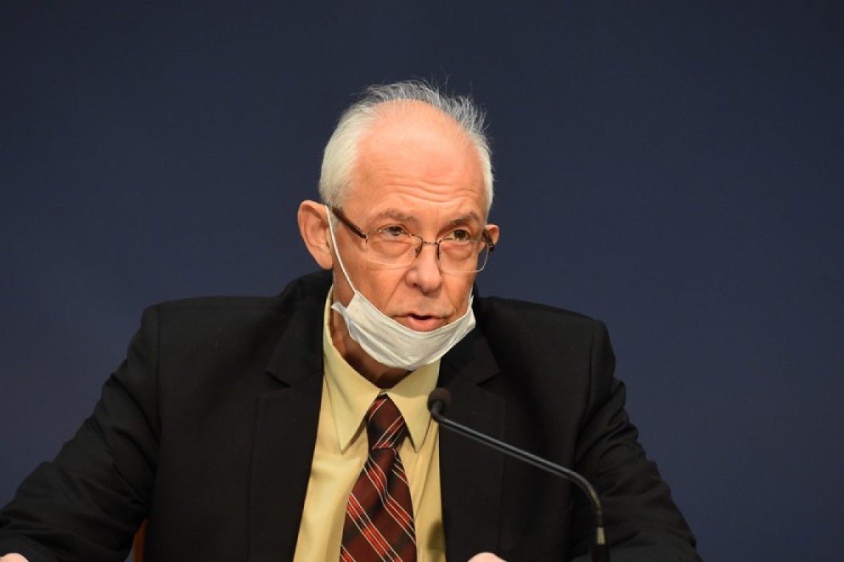 Kon: Situacija sa virusom bolja, omikron stize krajem decembra