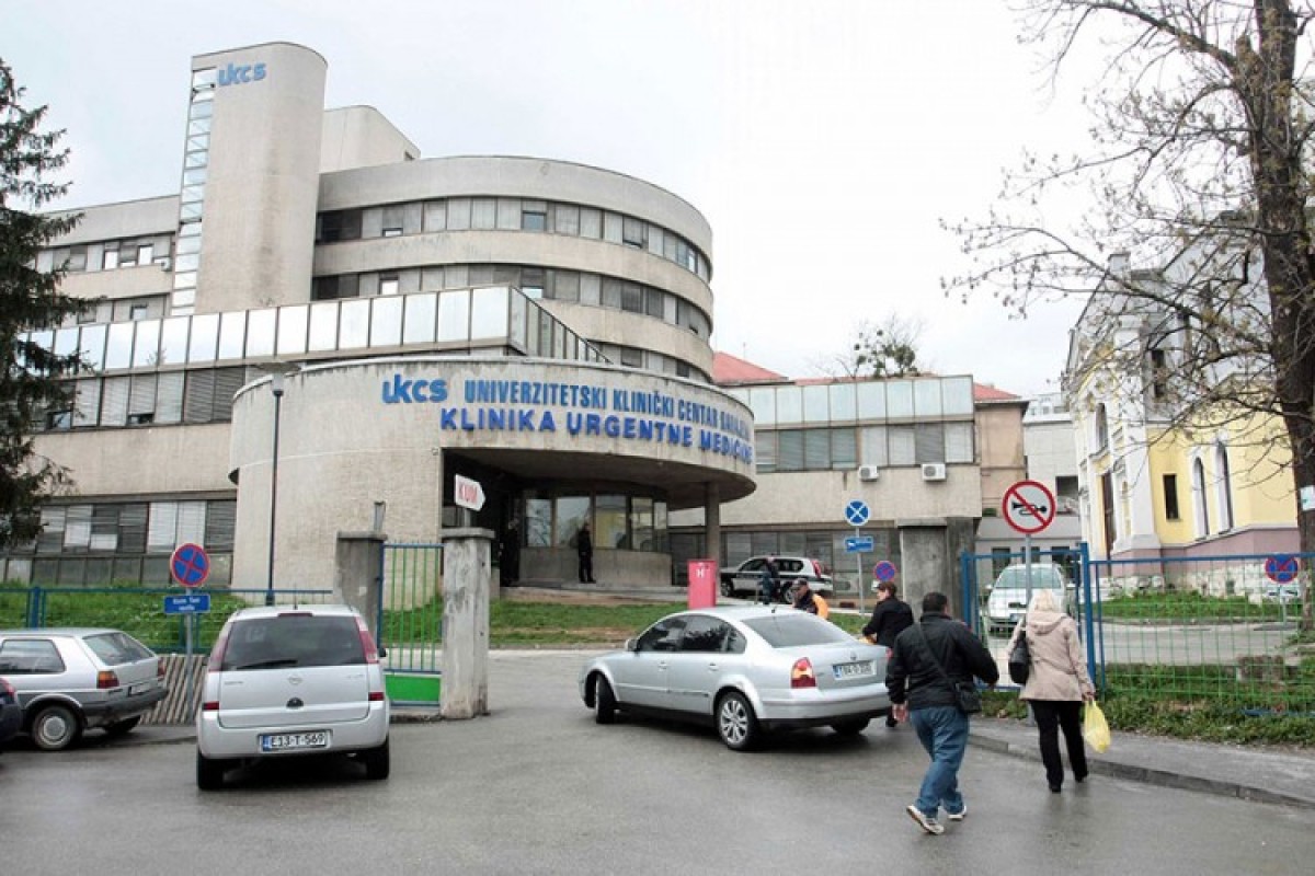 Preminuo dječak kojeg je udario kamion u Sarajevu