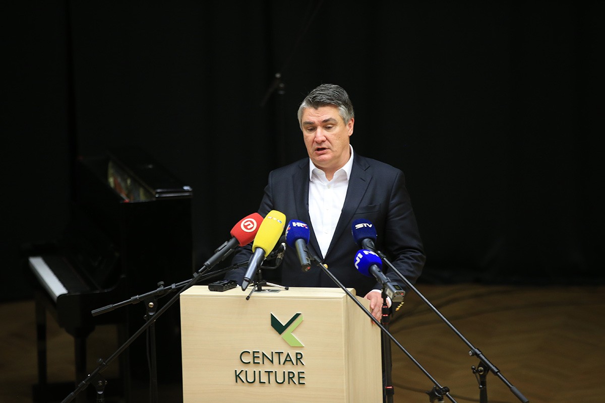 Milanović: Da Zec nije imao novca, ništa se ne bi desilo