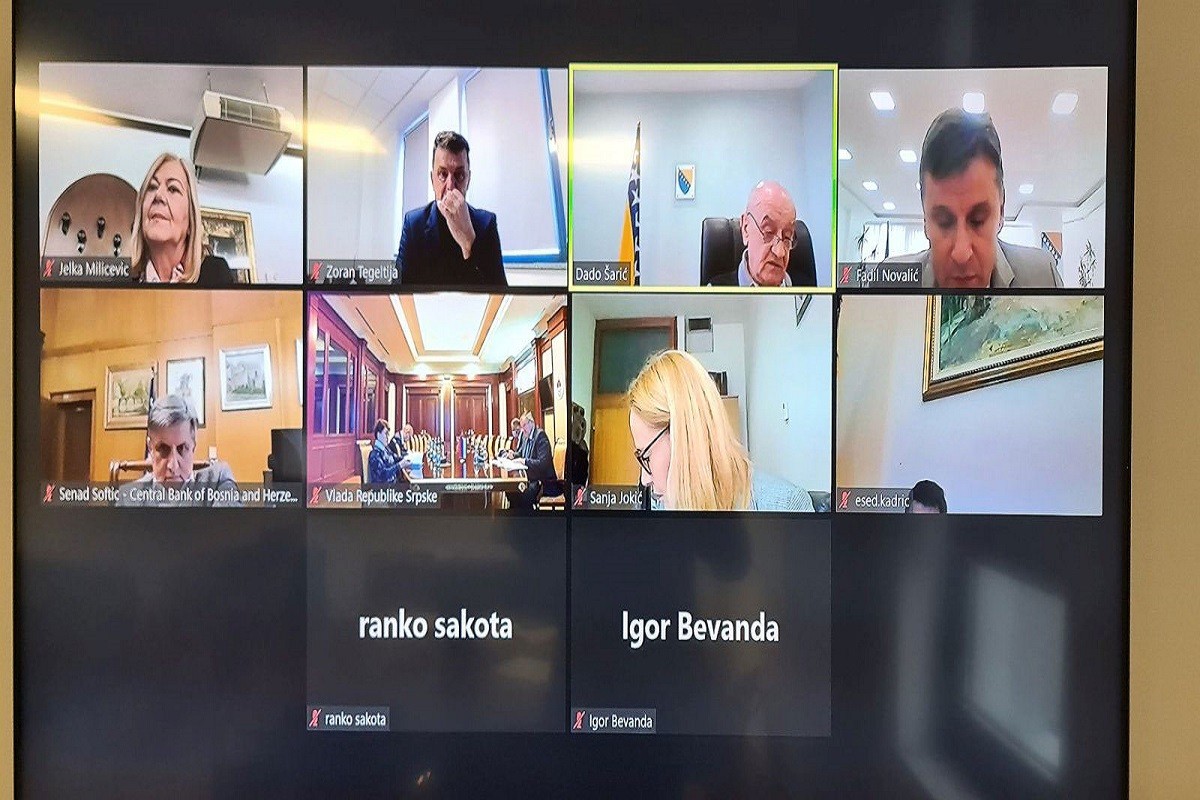 Srpska protiv povećanja budžeta BiH