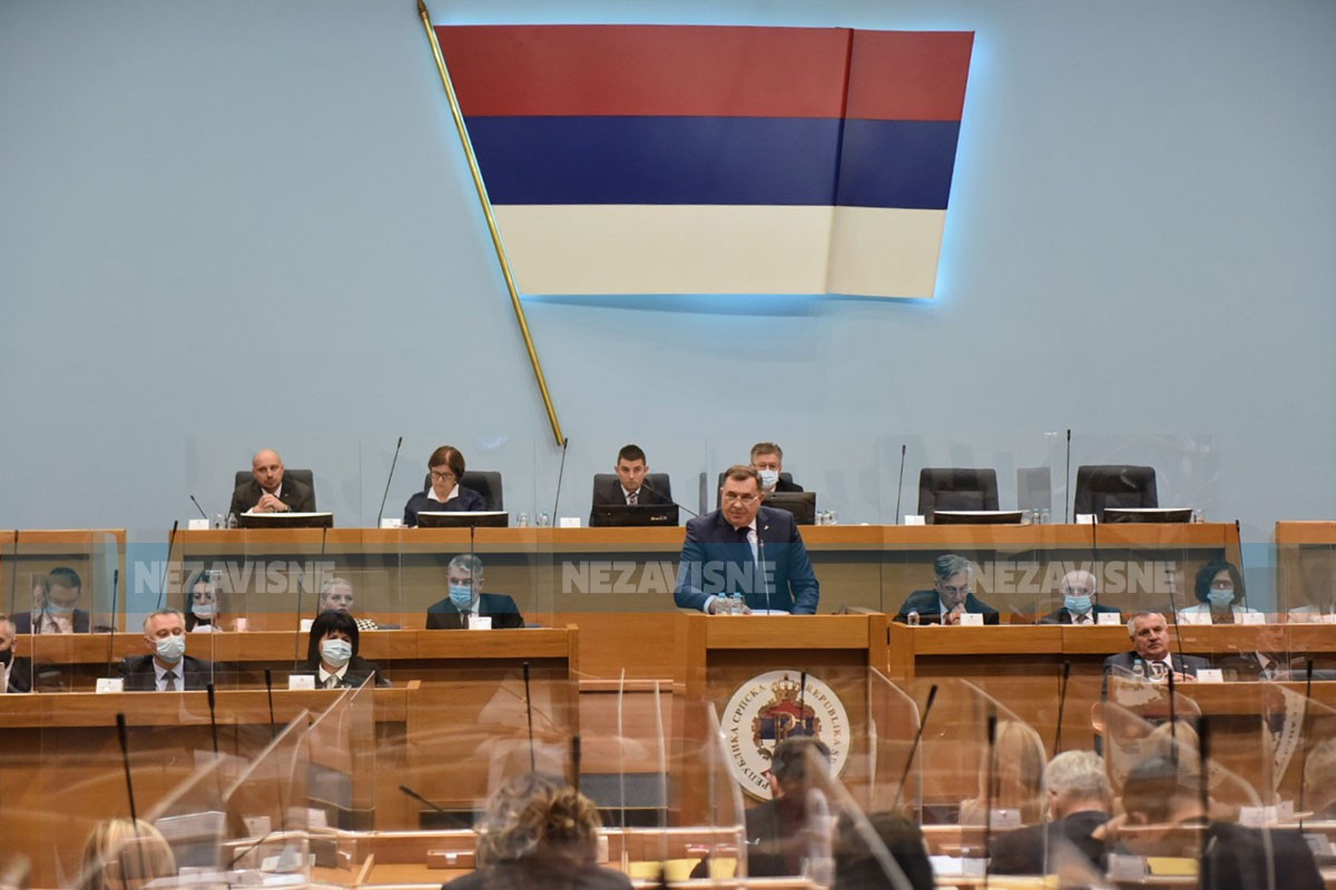 Dodik: Srpska ima snage da se bori za vraćanje svojih nadležnosti