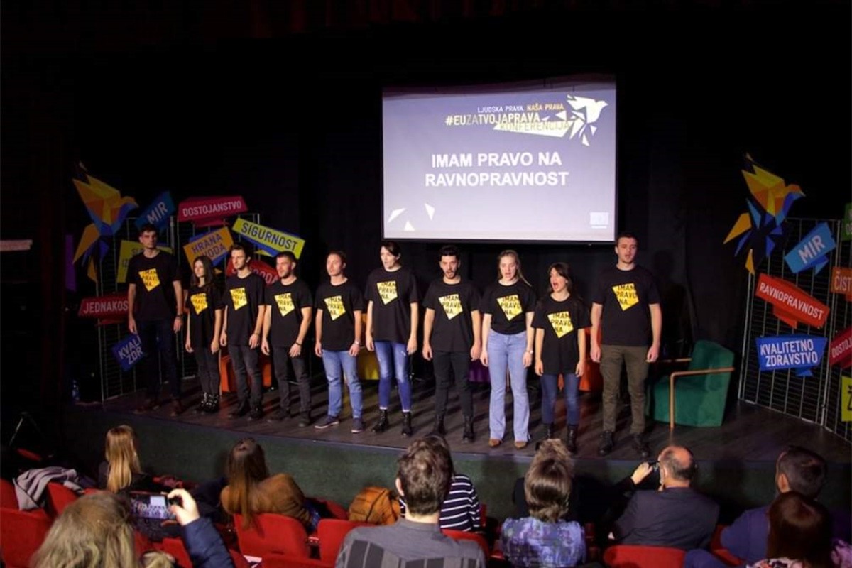 Pandemija virusa dovela do pandemije kršenja ljudskih prava