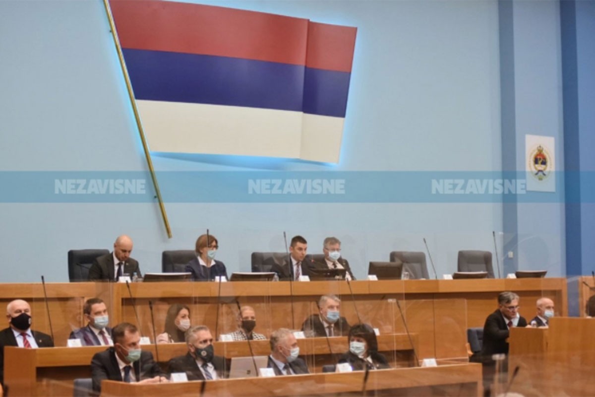 Ambasade zapadnih zemalja i Delegacije EU u BiH reagovale na zaključke NS RS