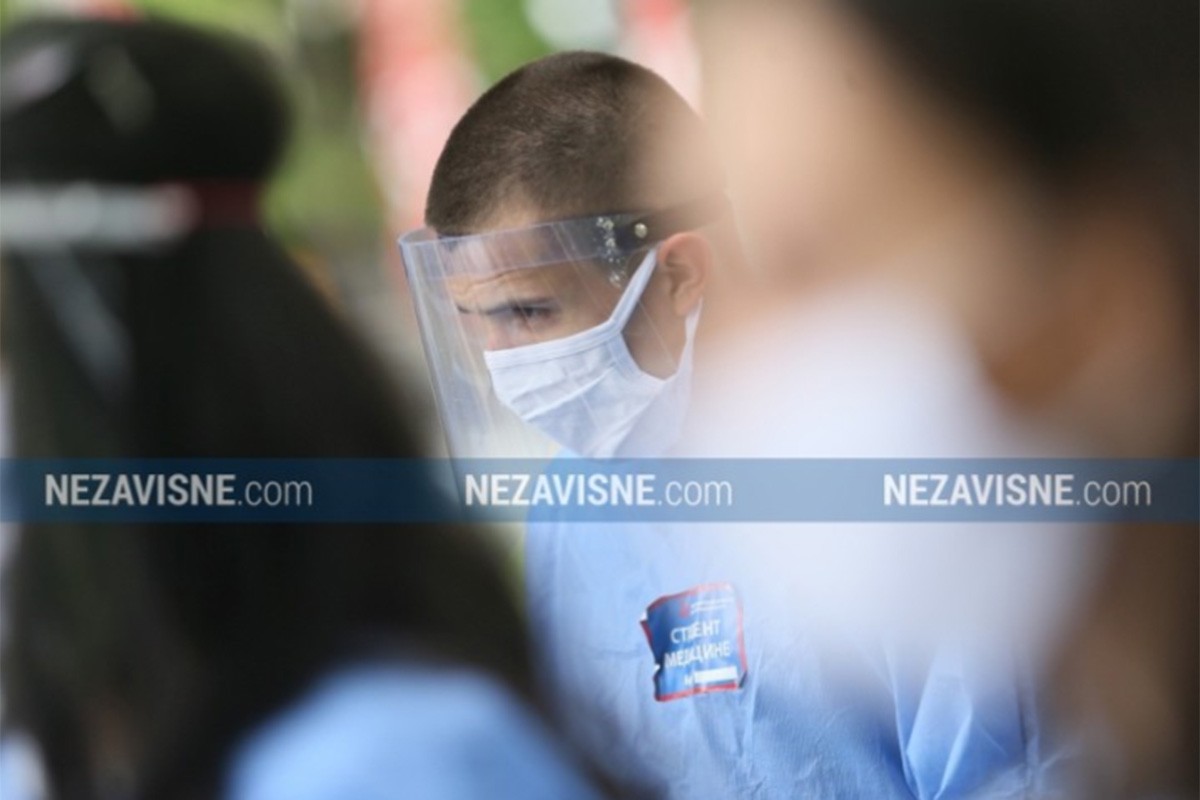 U Srpskoj koronom zaražene 154 osobe, 10 preminulo