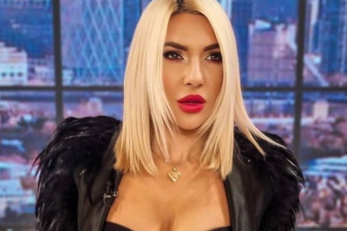 Najizazovnije izdanje Jovana Jeremić u ultra kratkoj haljini