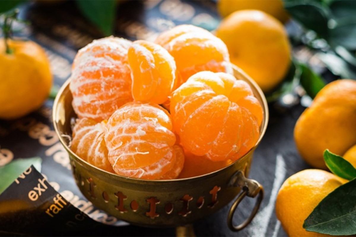 Šta se dešava ako pojedete više od sedam mandarina dnevno?