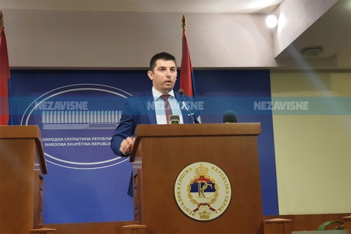 Šulić: Šarović i Borenović pokazali kome polažu račune