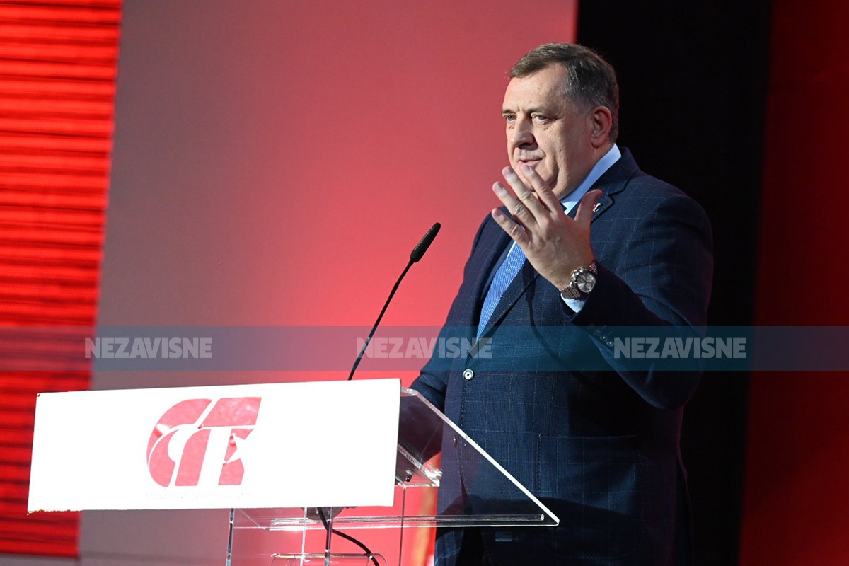 Dodik: Vrijeme će pokazati ko ostaje na koncepciji odbrane Srpske, a ko izdaje