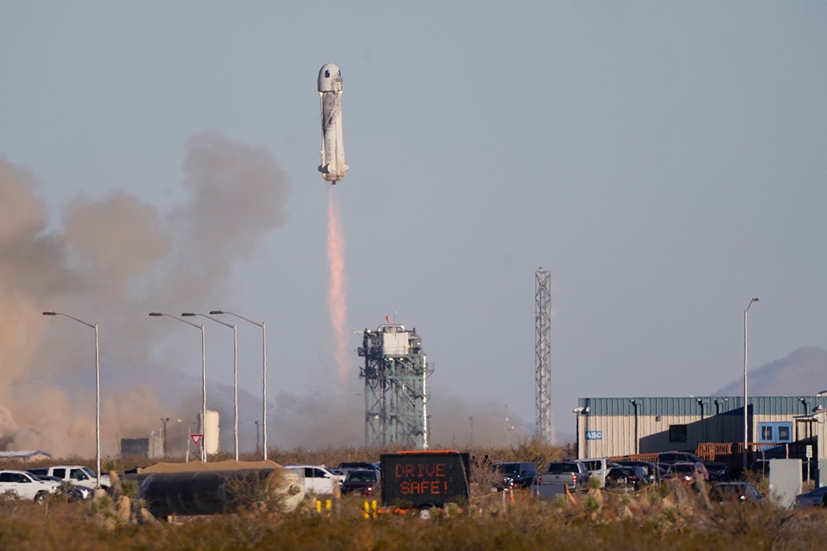 Najstarija kći prvog američkog astronauta u svemiru krenula očevim stopama