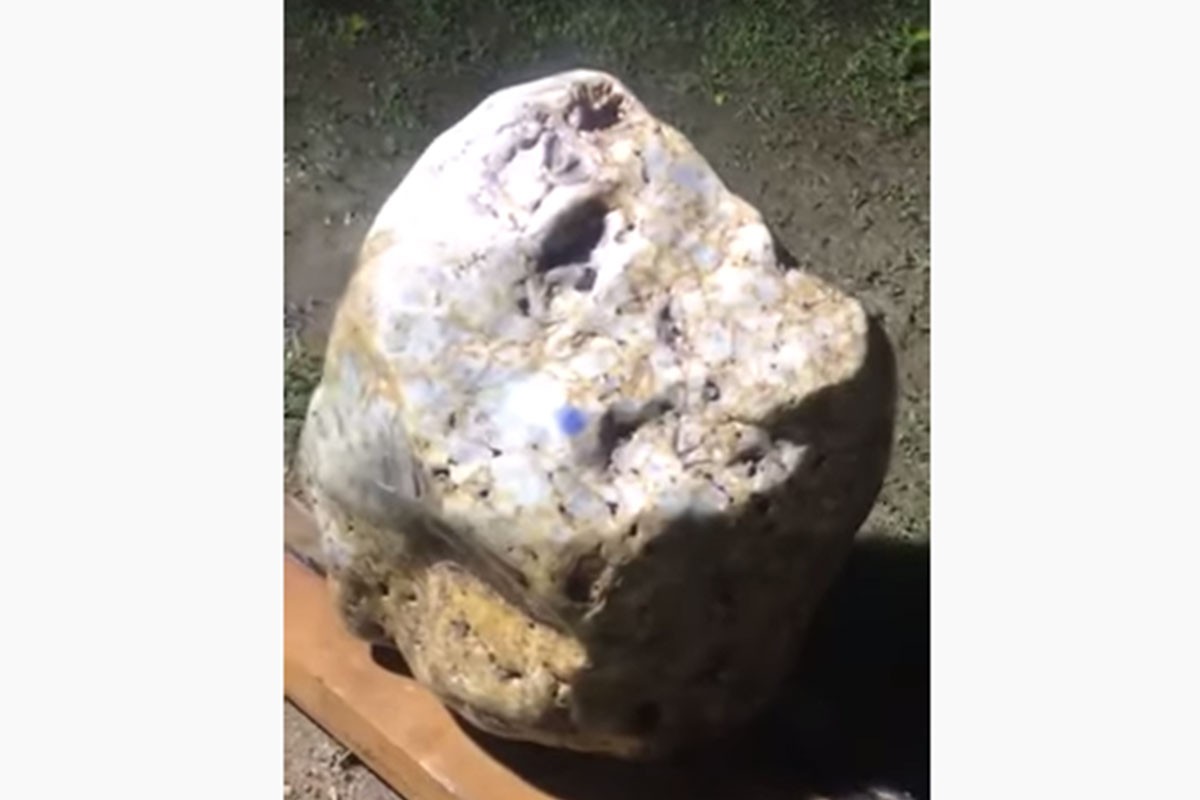 Na Šri Lanci otkriven najveći safir u svijetu