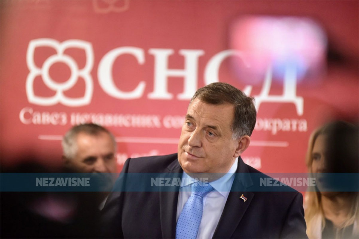 Dodk: Banjalučki SNSD u fazi završetka konsolidacije