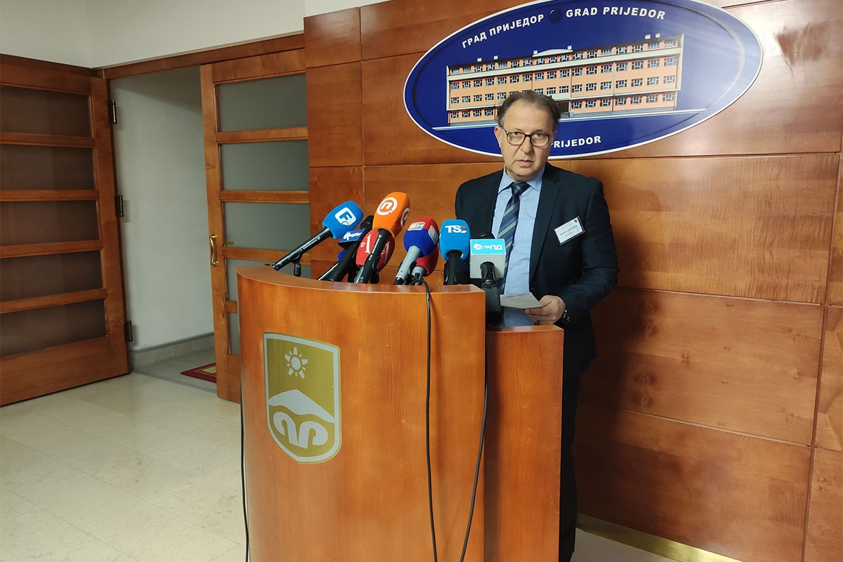 Škondrić: Birališta zatvorena na vrijeme, glasanje prošlo bez većih prigovora