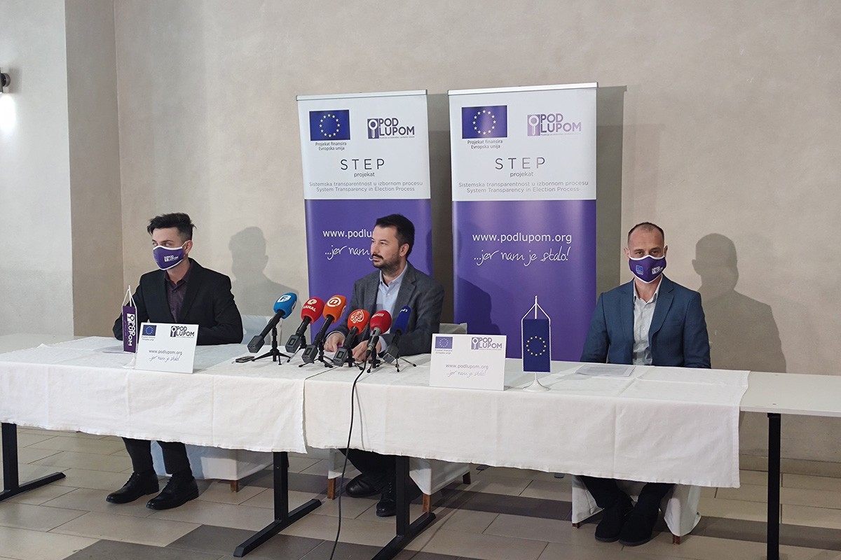 "Pod lupom": U Prijedoru glasalo manje od trećine birača