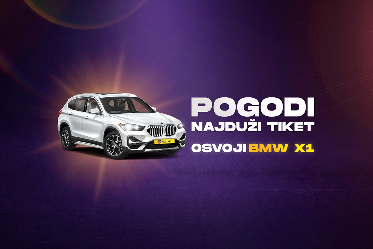 BMW-u X1 najbliži igrač iz Višegrada sa pogođenih 17 parova