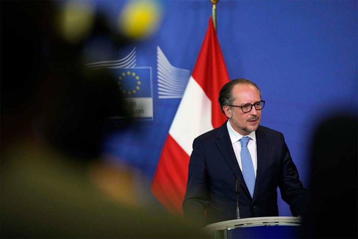 Šalenberg zahtijeva puštanje u rad Sjevernog toka 2