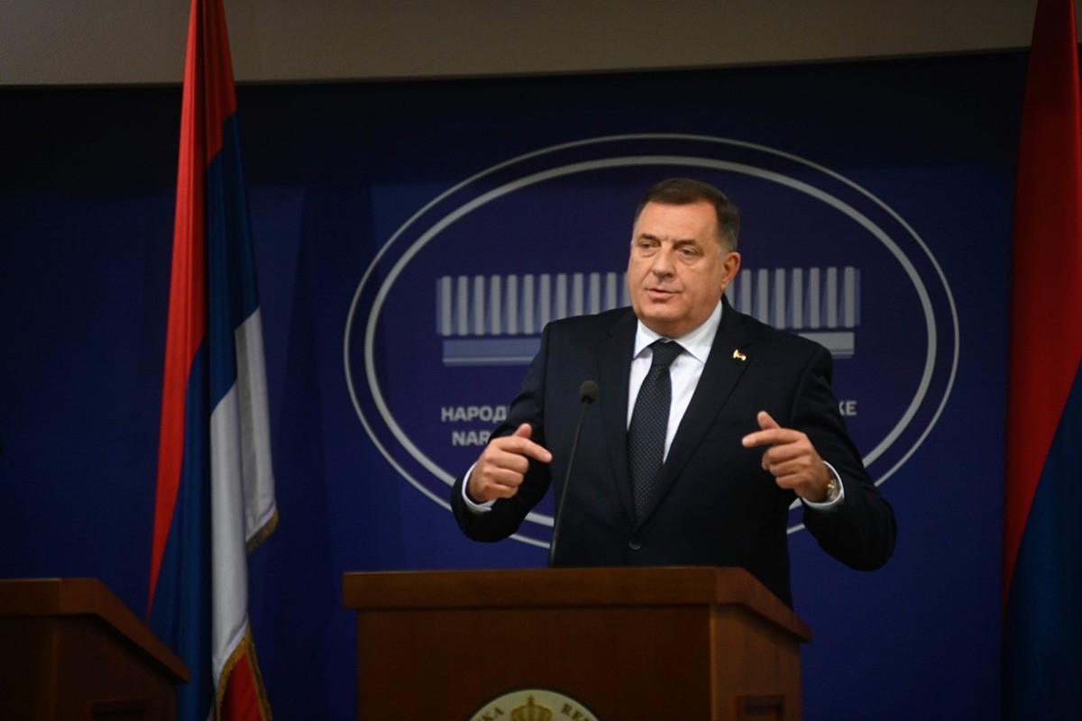 Dodik: Opozicija sanira svoj debakl, Srbi ne trpe izdaju