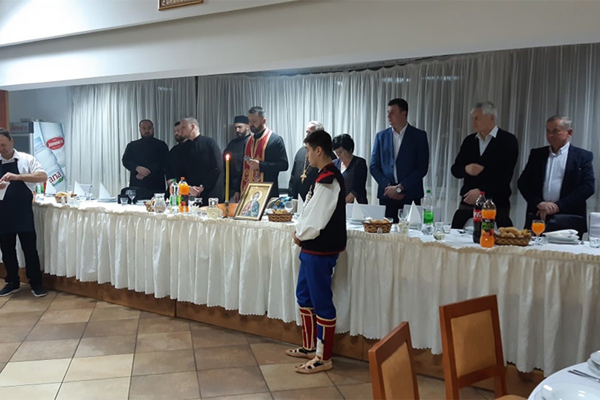 KUD iz Mrkonjić Grada proslavio slavu Karađorđevića