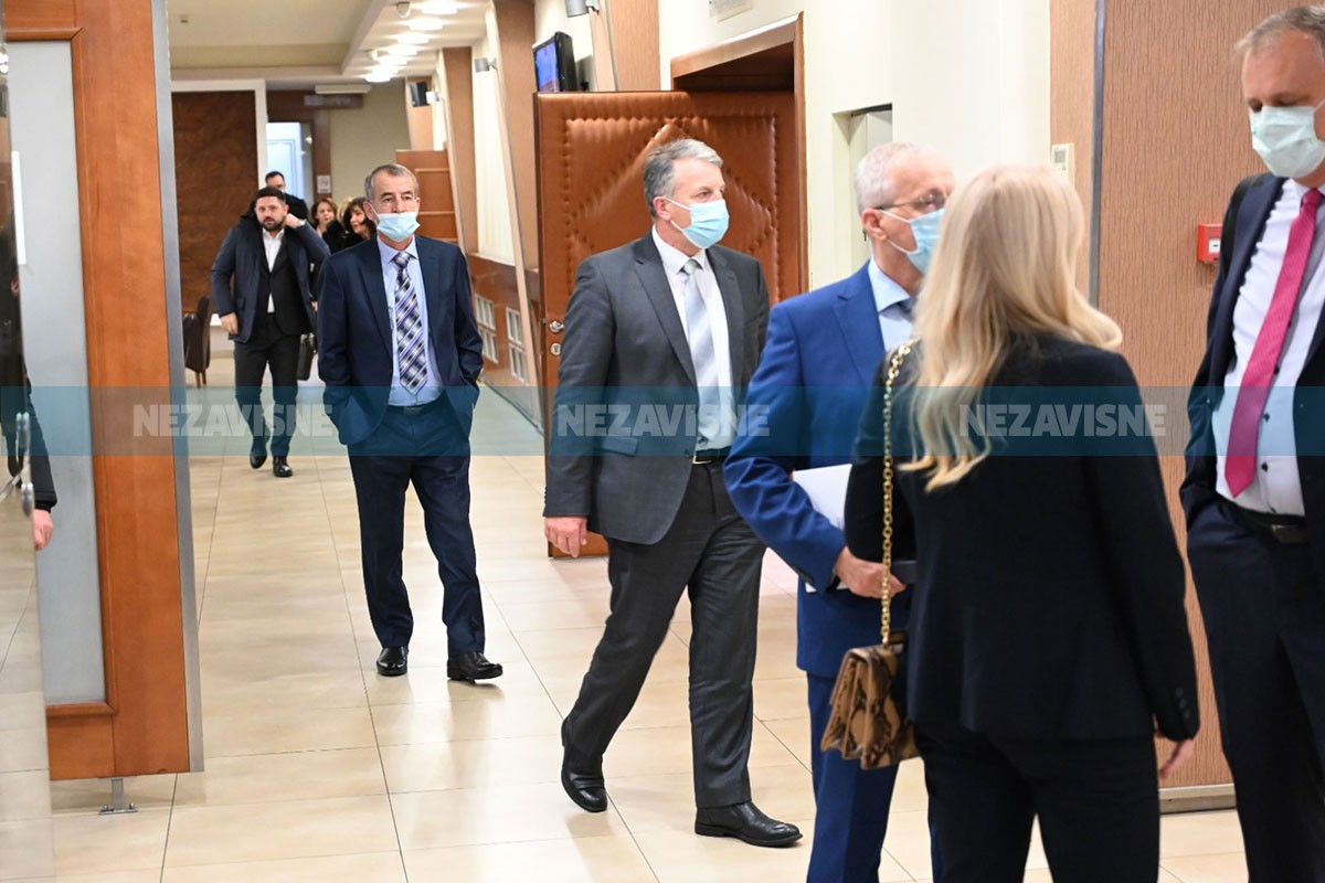Odgođena sjednica NS RS o budžetu