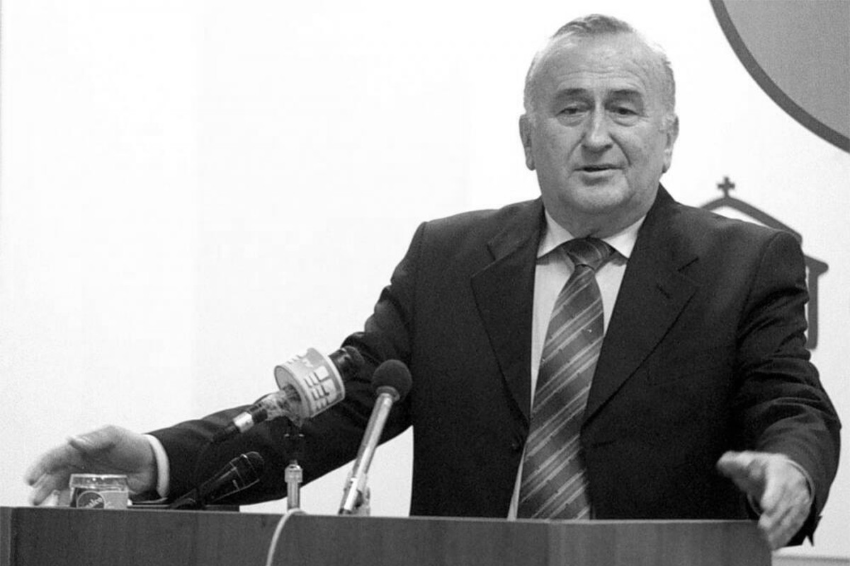 Preminuo srpski političar i doktor Božidar Bojović