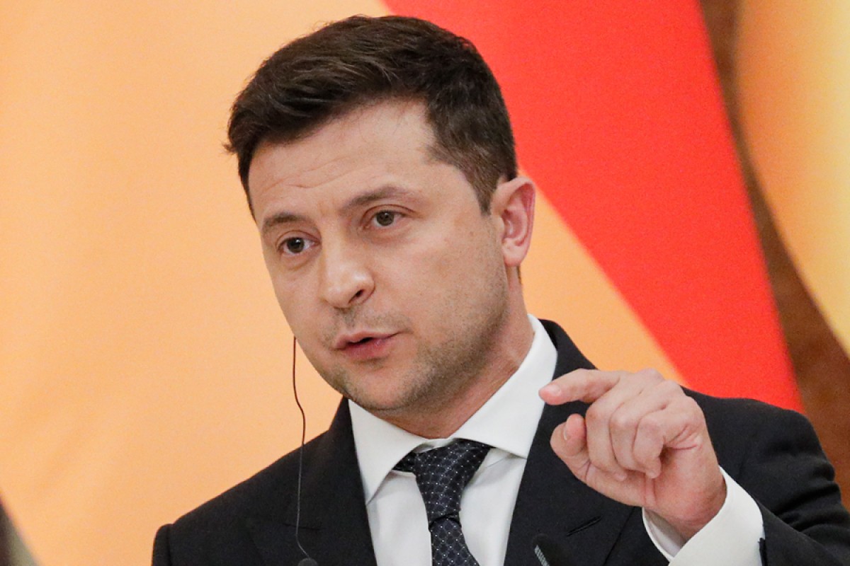 Zelenski: Berlin sprečava Kijev da nabavi naoružanje, zar nemamo pravo