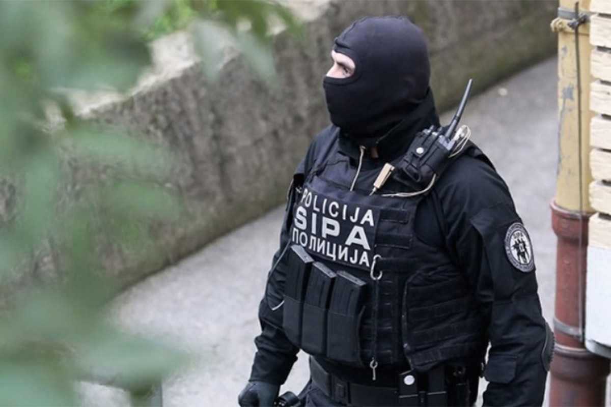 U Ljubuškom uhapšena osoba po Interpolovoj potjernici