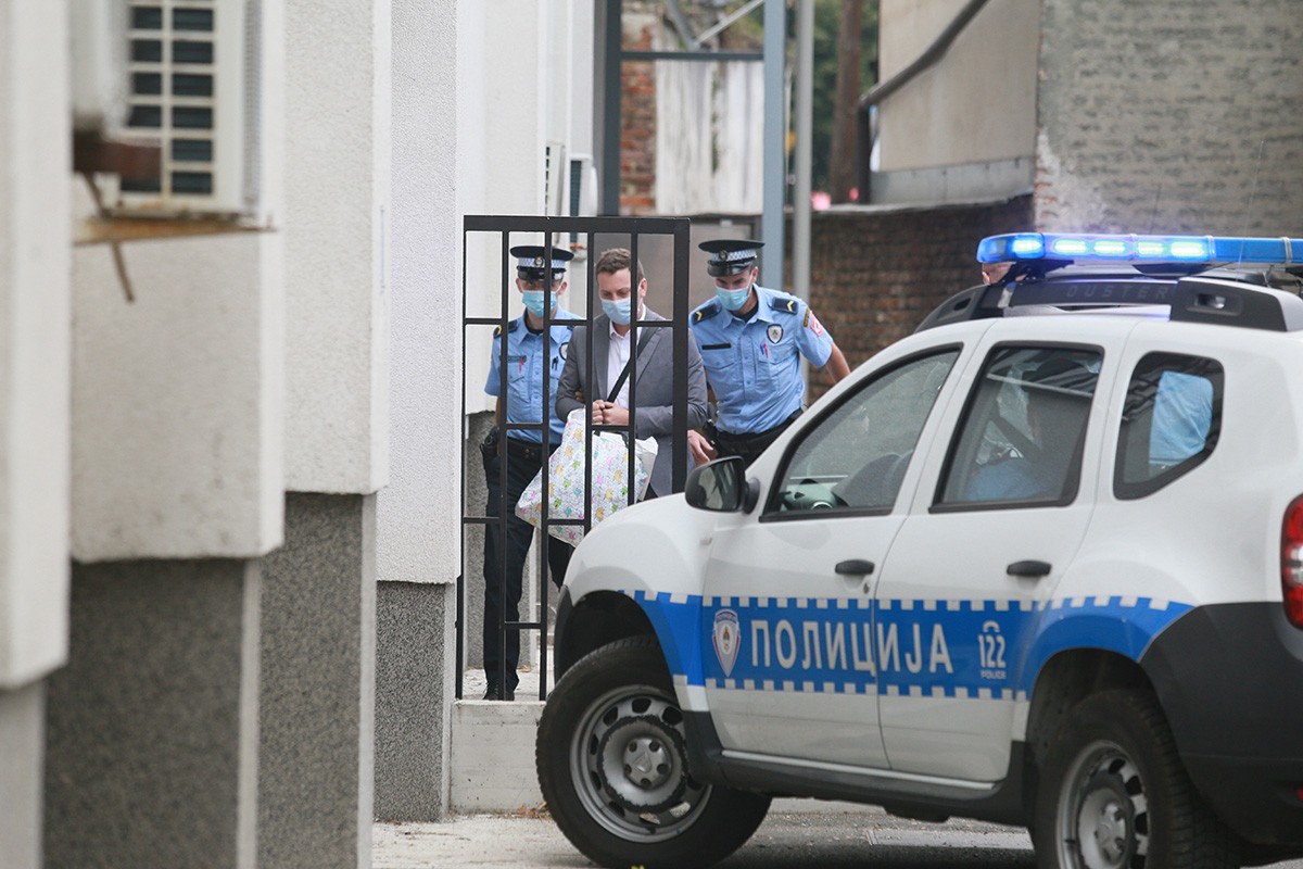 "Nezavisne" donose nove detalje: "Zeljković kupio nemedicinske kamere po naduvanoj cijeni"