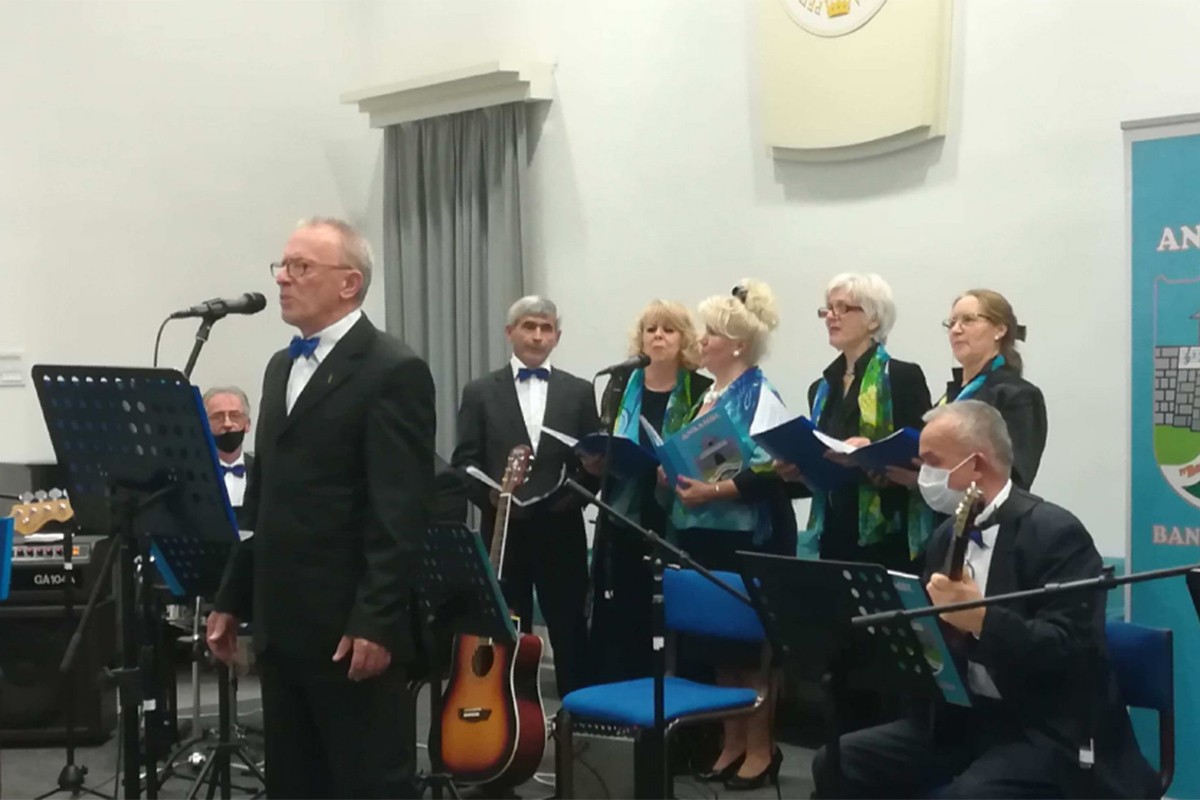 Održan koncert ansambla "Banjalučki vez"