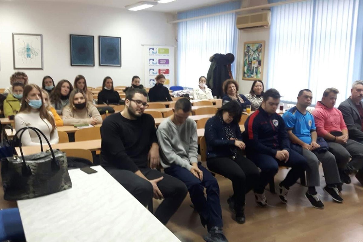 NUBL i Daun sindrom centar Banjaluka organizuju kamp "Djeca sunca"