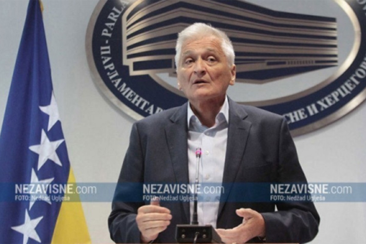 Špirić nakon sastanka sa Pičom: Dijalog jedino rješenje