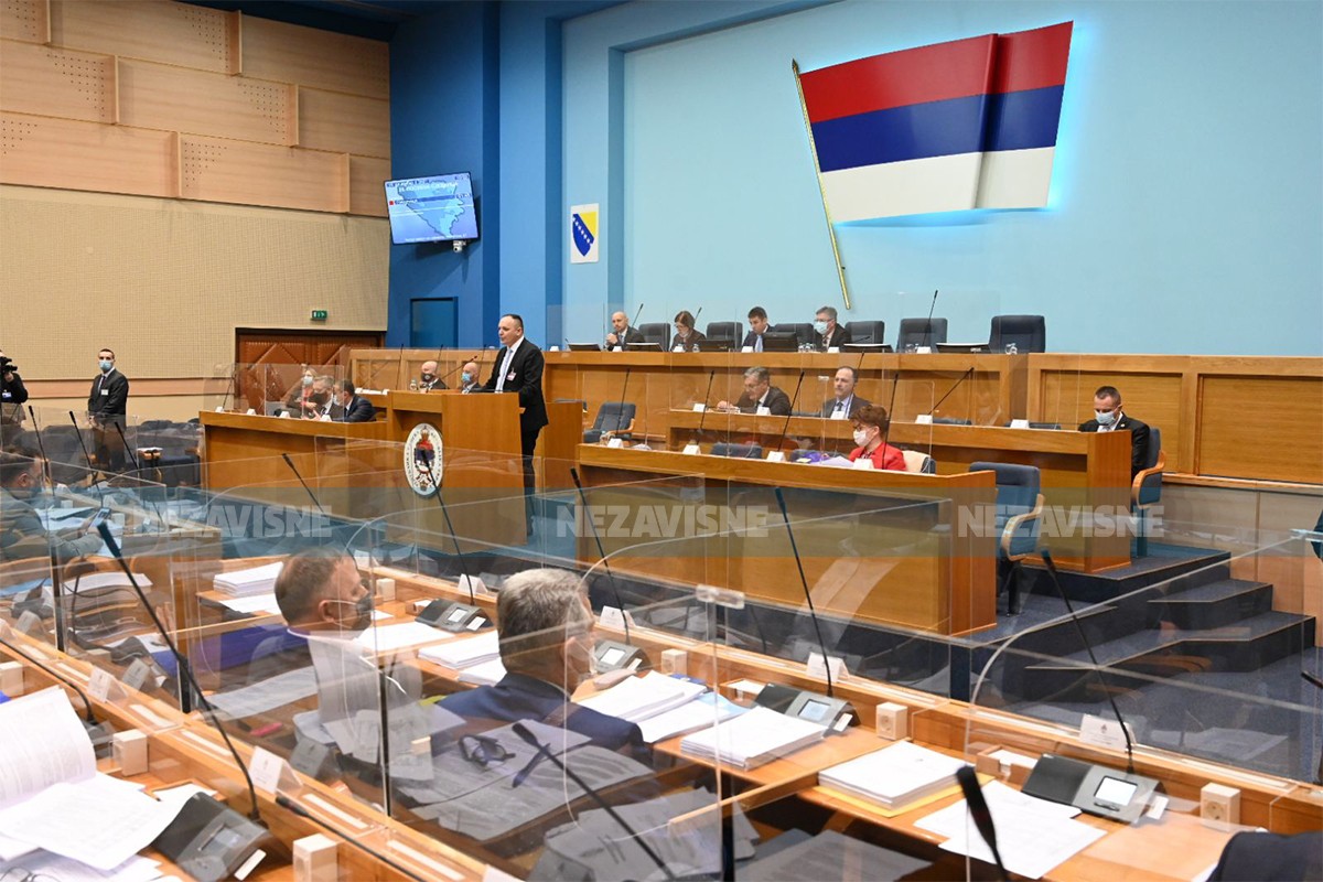 Razmotren Prijedlog zakona o izvršenju budžeta za 2022. godinu