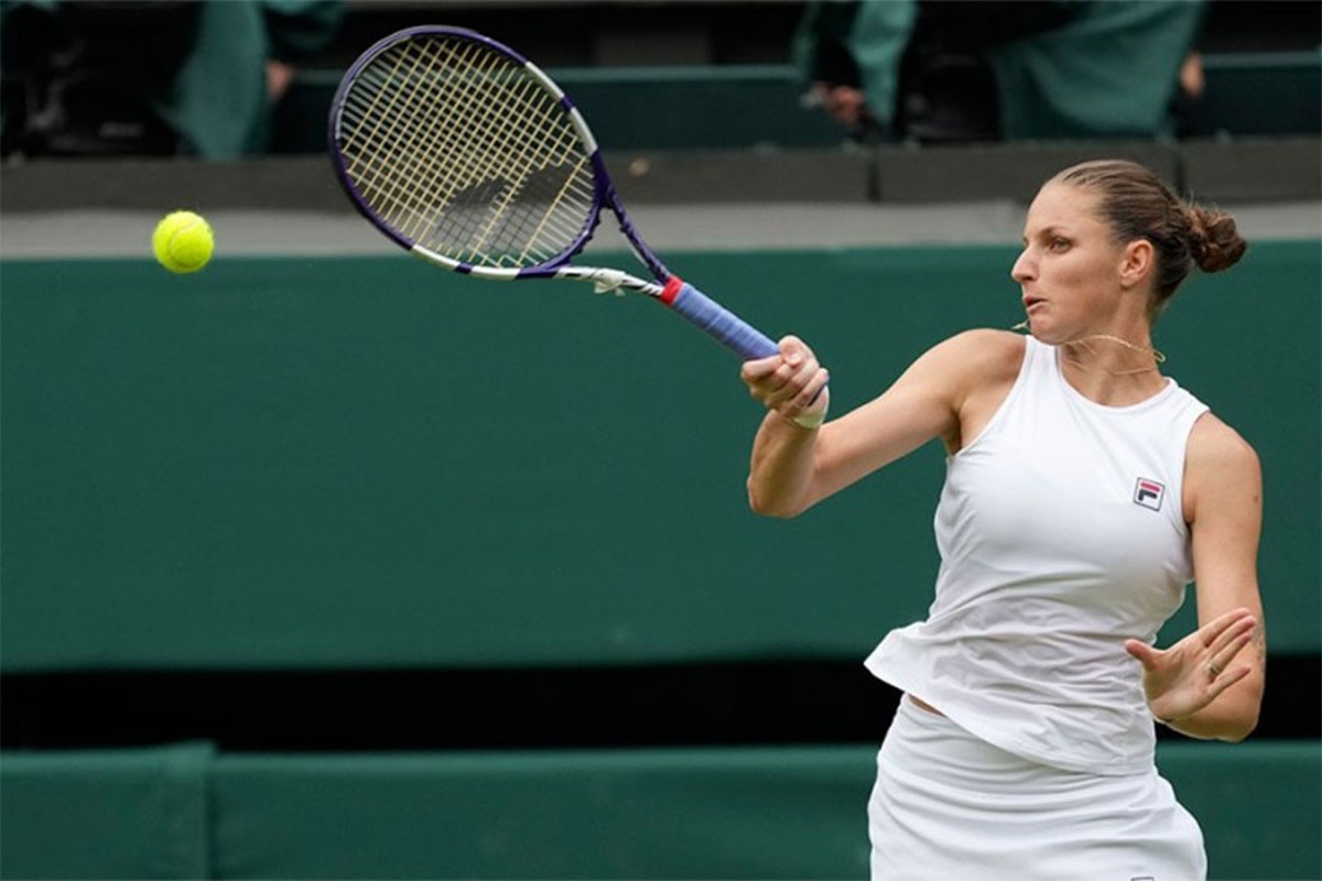 Pliškova zbog povrede propušta Australijan open