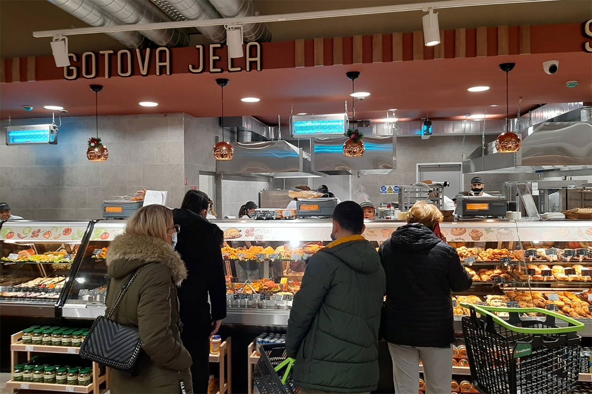 Moj market otvorio 29. poslovnu jedinicu u Banjaluci