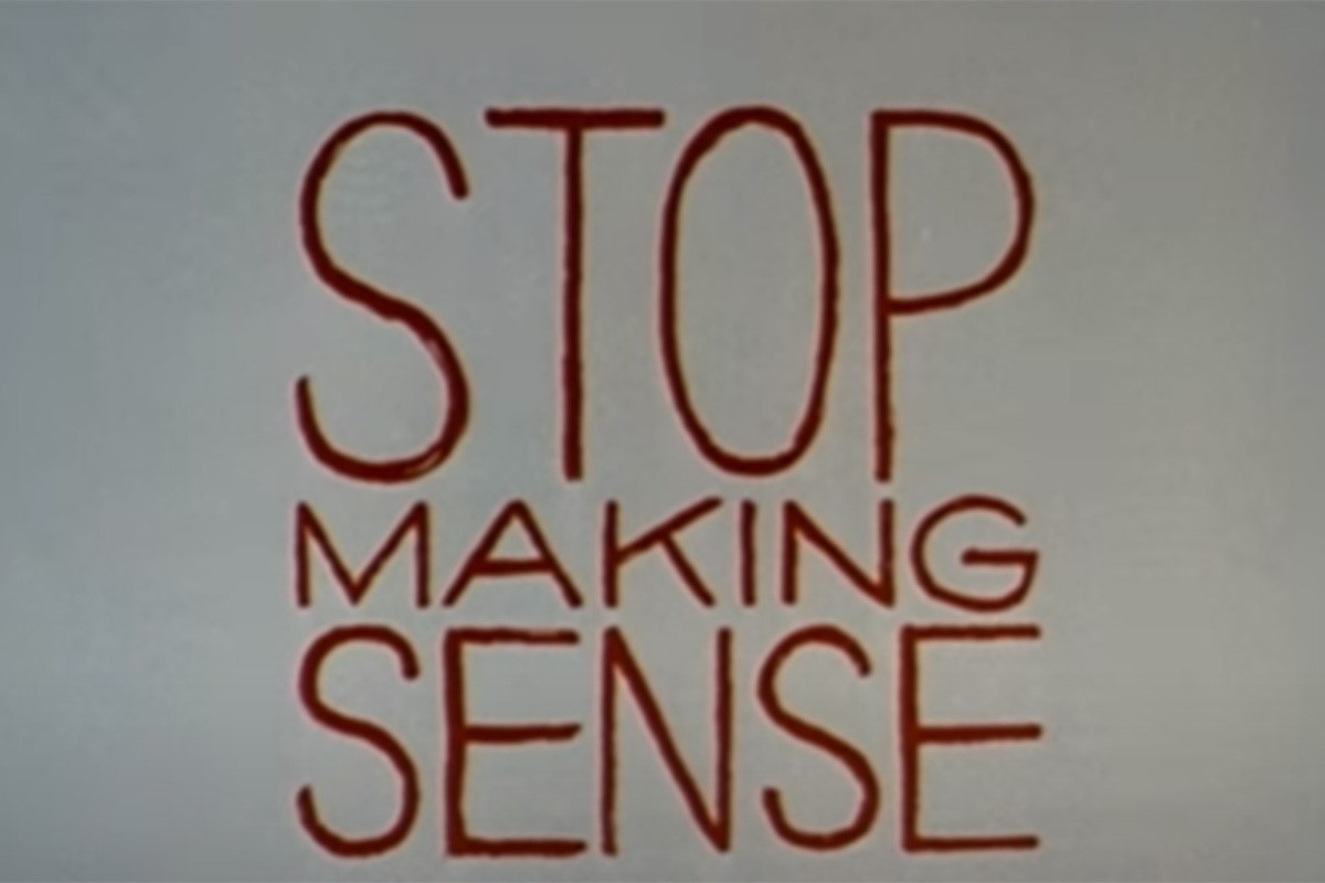 Film "Stop Making Sense" Talking Headsa uvršten u Nacionalnu biblioteku SAD