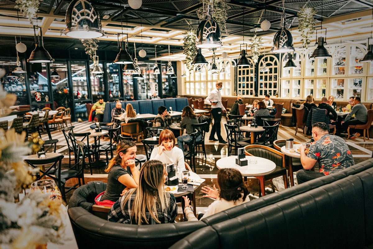 Novi Pizza bar u "Centrum parku" u Gradišci mjesto okupljanja i druženja