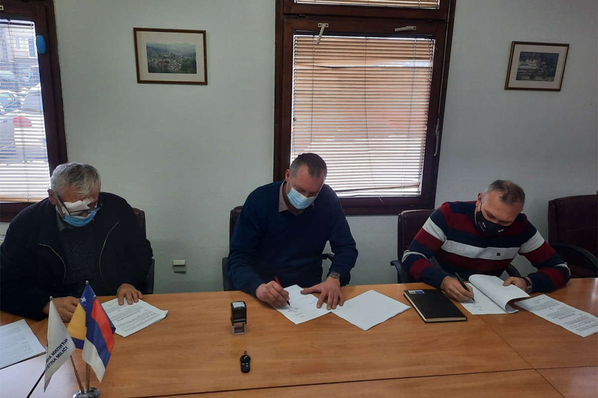 Projekat s ciljem osnaživanja pčelara