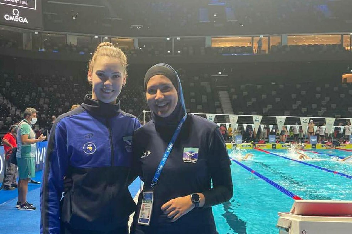 Sjajna Lana Pudar u finalu SP u Abu Dabiju