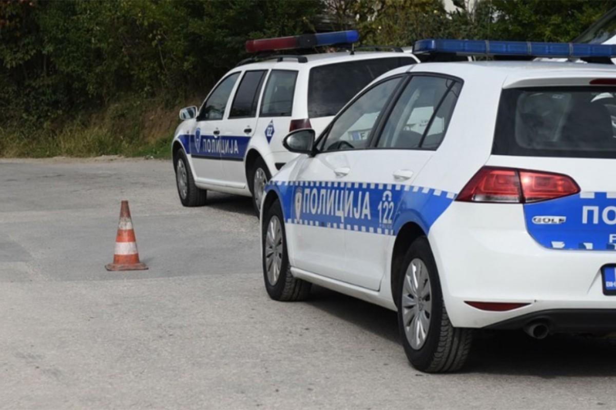 Pasatom usmrtio starca