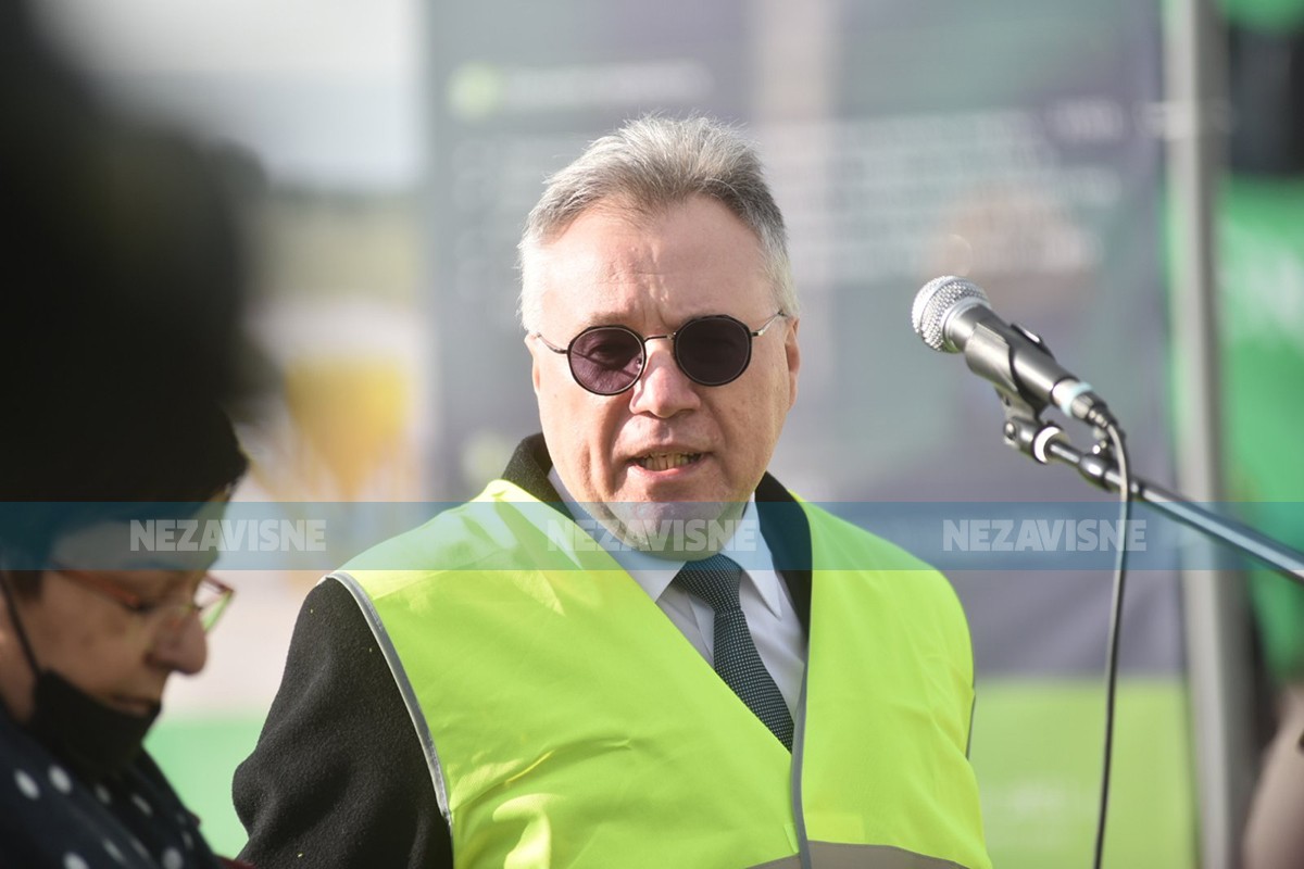 Kalabuhov: Projekat u Brodu rezultat dogovora Putina i Dodika