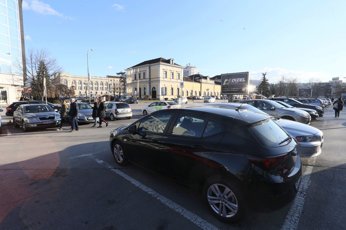 Grad Banjaluka ne odustaje od zemljišta kod stare autobuske stanice