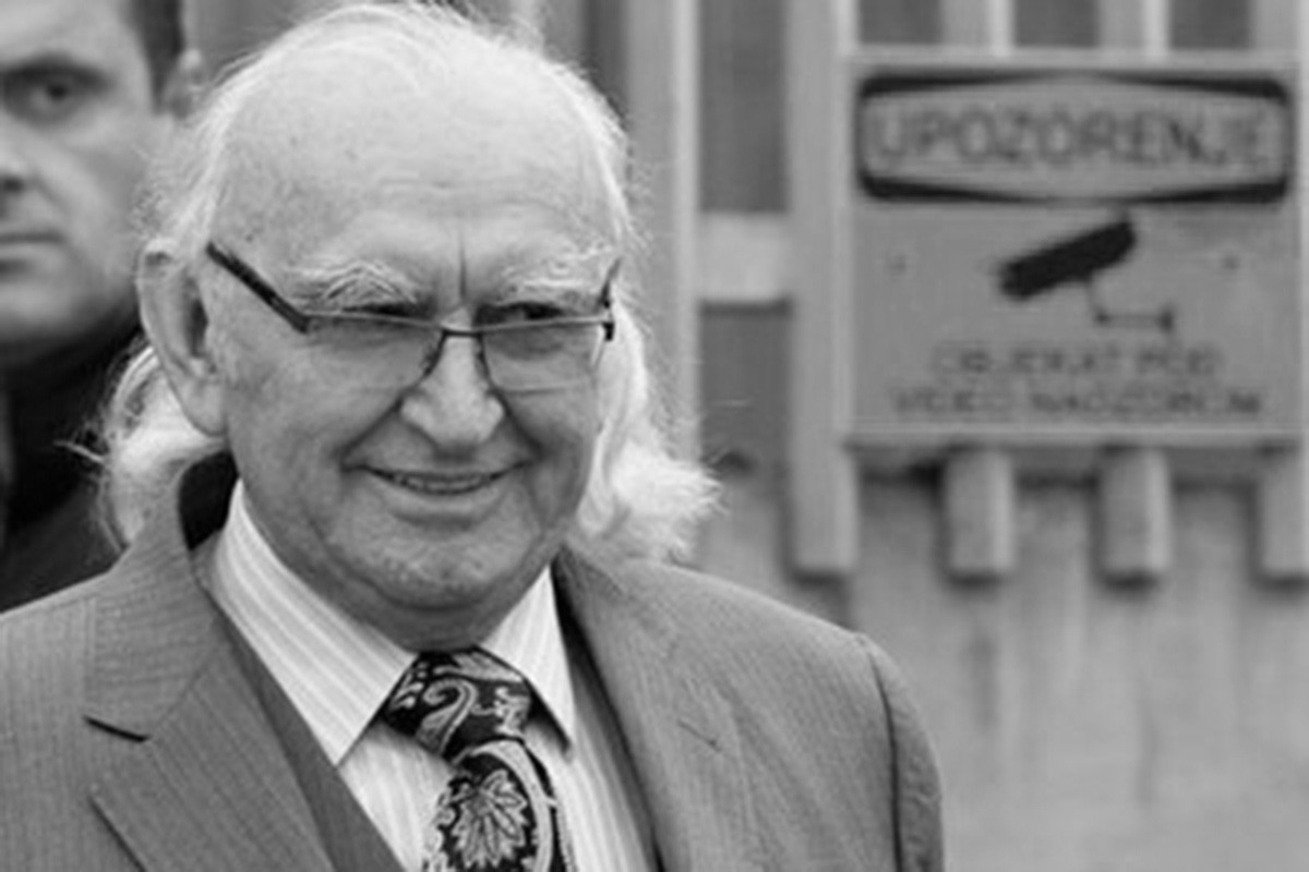 Ko je bio Slobodan Pavlović