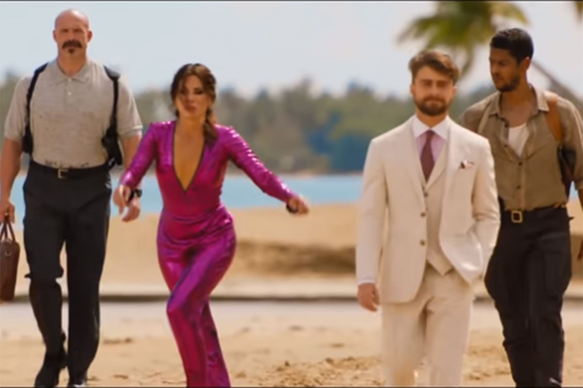 Prvi trejler za film "The Lost City" otkriva ulogu Breda Pita