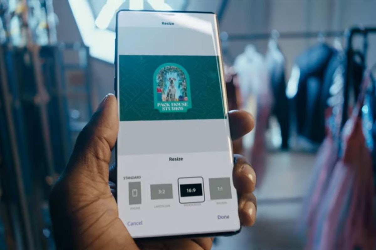 Adobe lansira Creative Cloud Express za web i mobilno editovanje